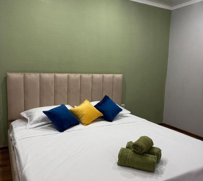 Photo of Bedroom in Pavlodar