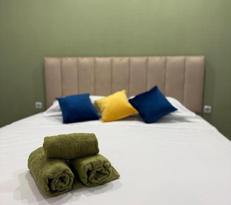 Photo of Bedroom in Pavlodar