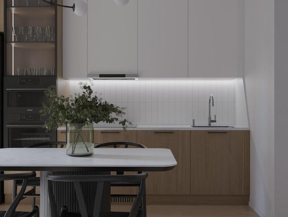 Photo of Kitchen in Almaty District