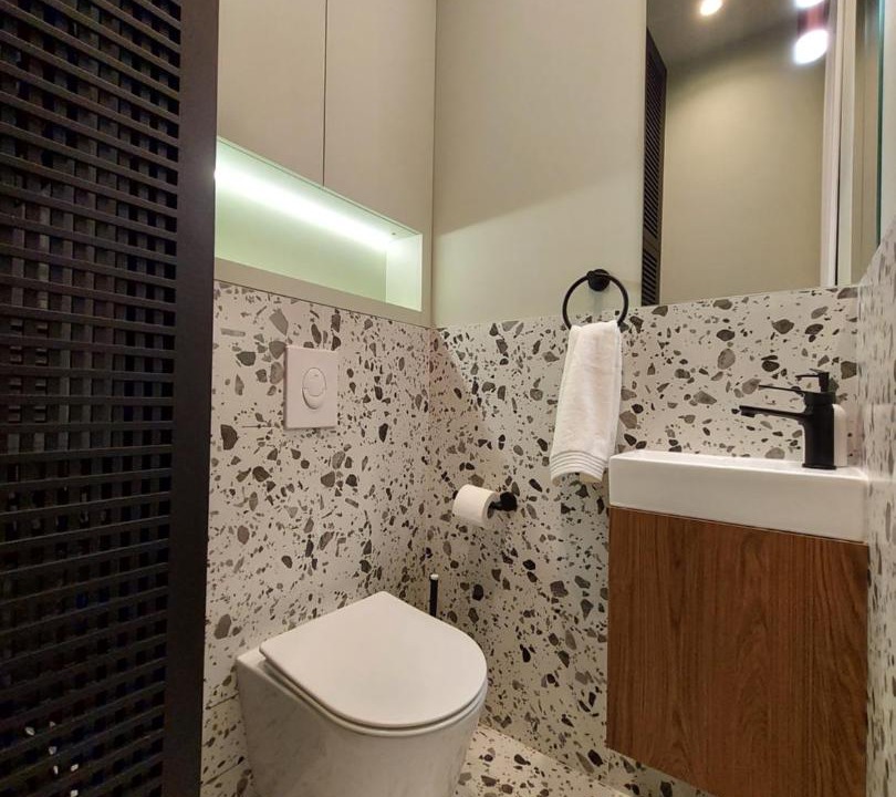 Photo of Bathroom in Almaty District