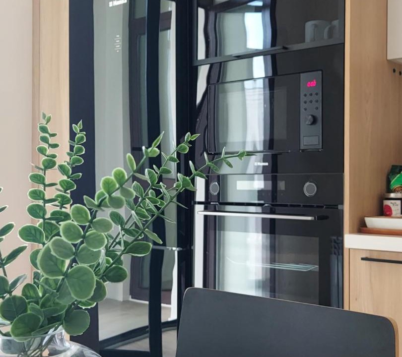 Photo of Kitchen in Almaty District