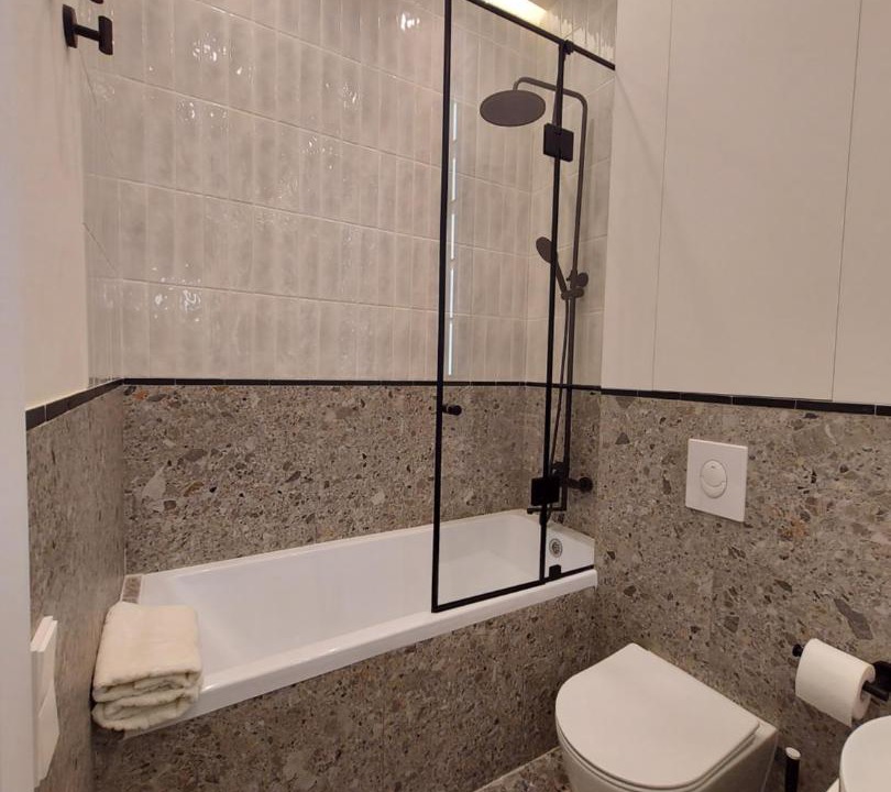 Photo of Bathroom in Almaty District