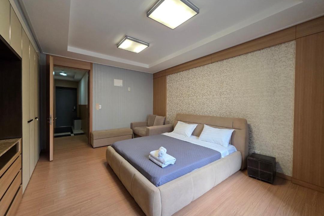 Photo of Bedroom in Almaty District