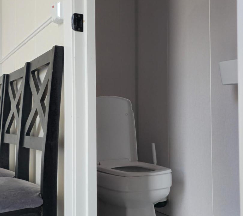 Photo of Bathroom in Saty