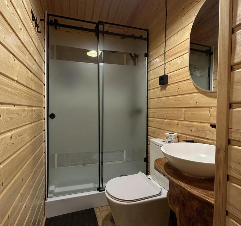Photo of Bathroom in Saty