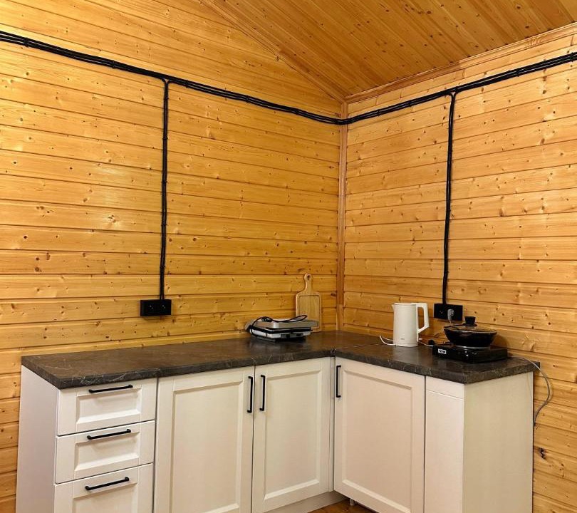 Photo of Kitchen in Saty
