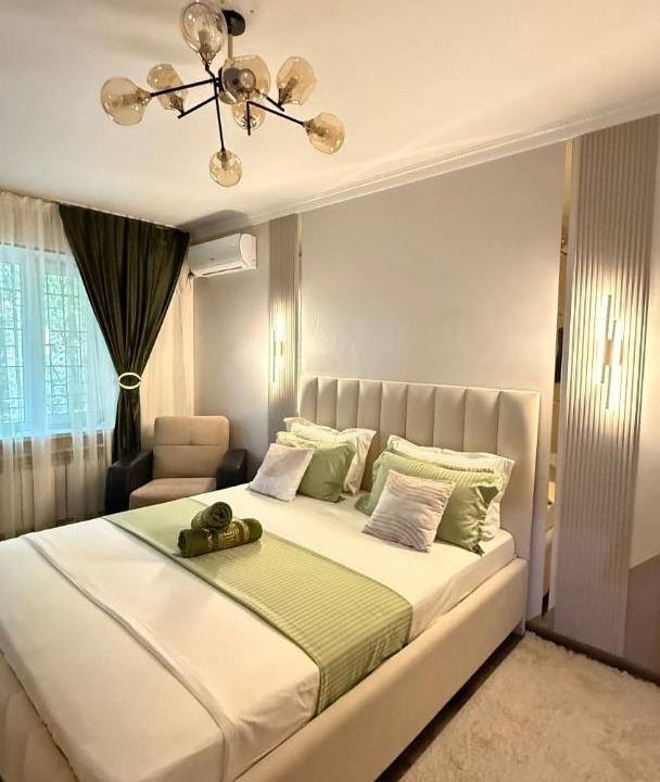 Photo of Bedroom in Shymkent