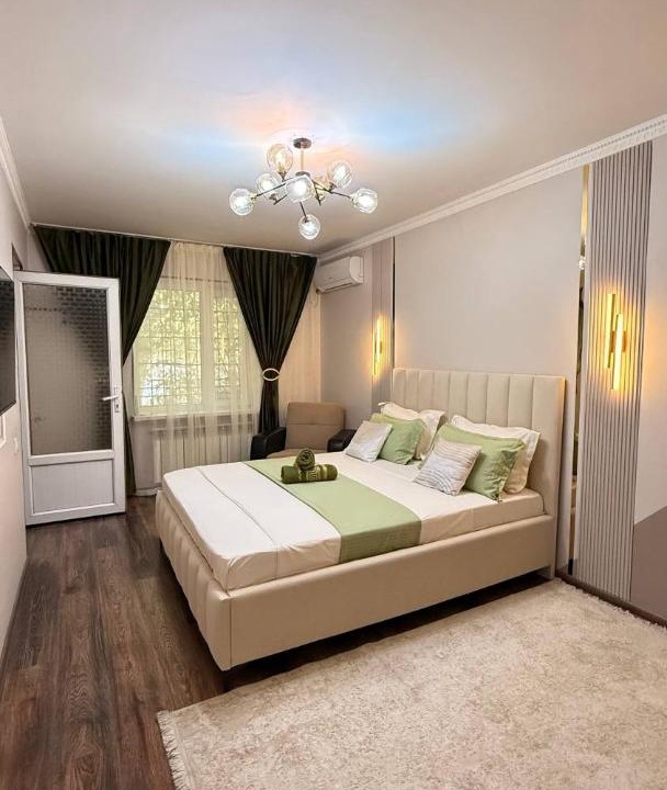 Photo of Bedroom in Shymkent