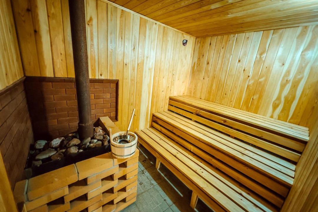 Photo of Bathroom in Saty