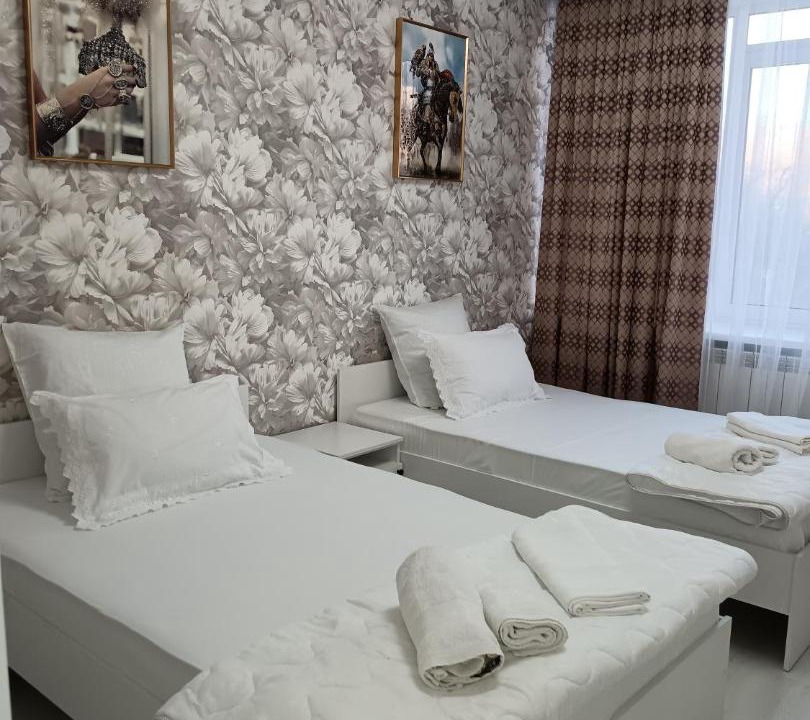 Photo of Bedroom in Aktobe