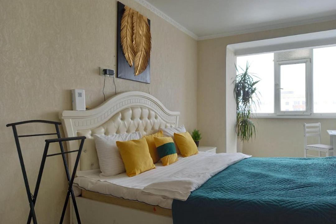 Photo of Bedroom in Aktobe