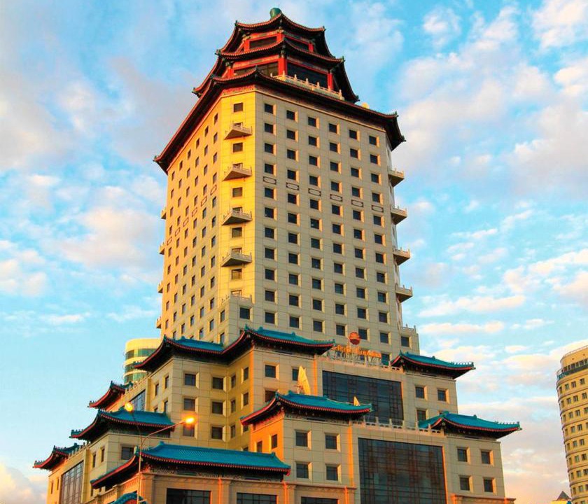 Photo of Buildings in Yesil District