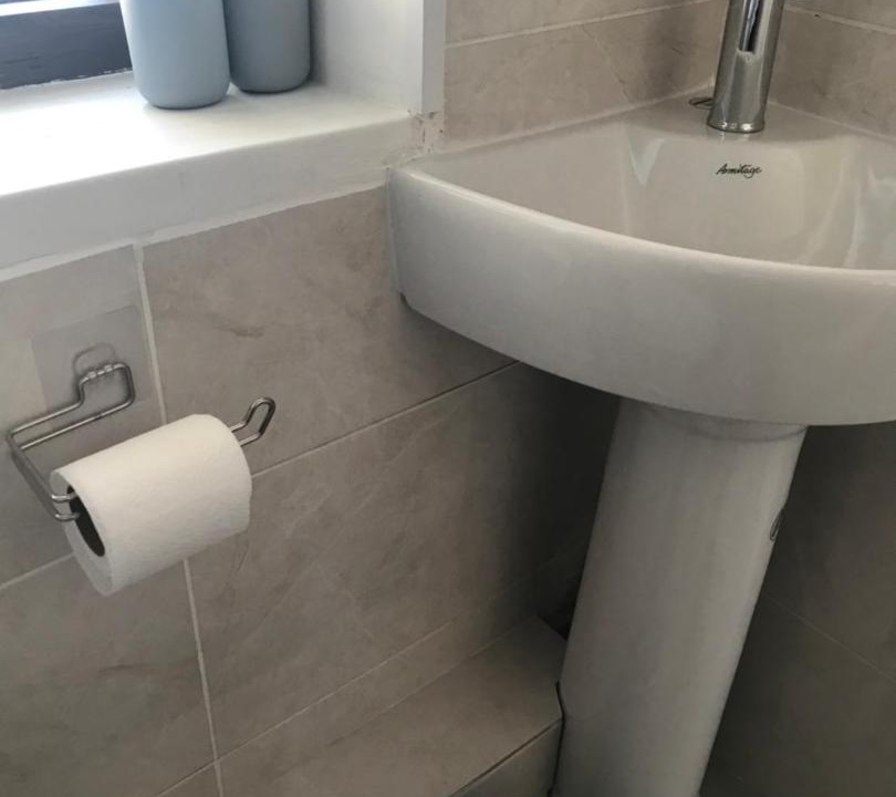 Photo of Bathroom in Almaty