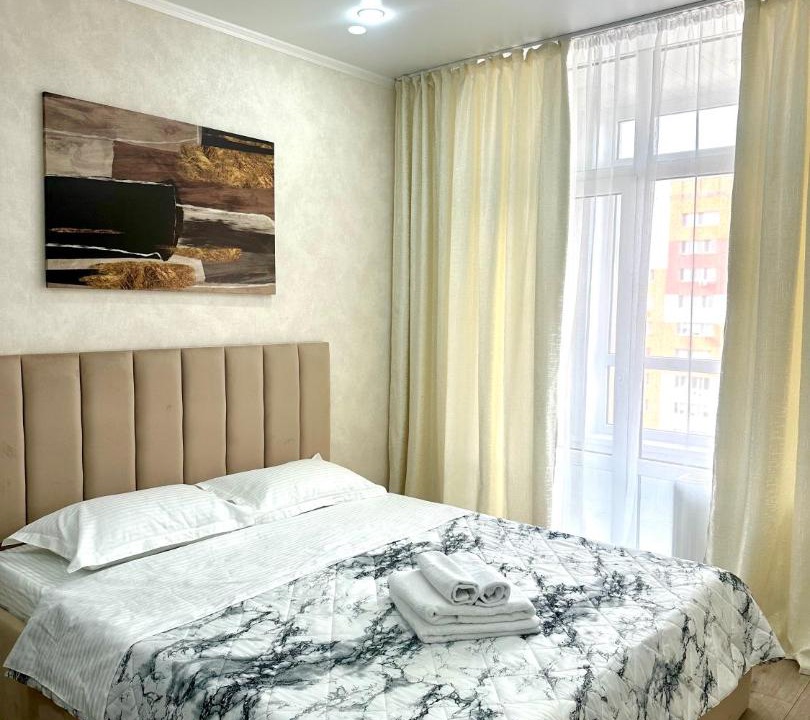 Photo of Bedroom in Kostanay