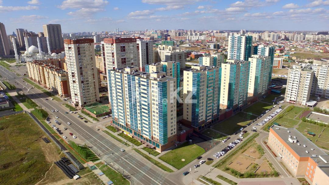 Photo of Buildings in Almaty District