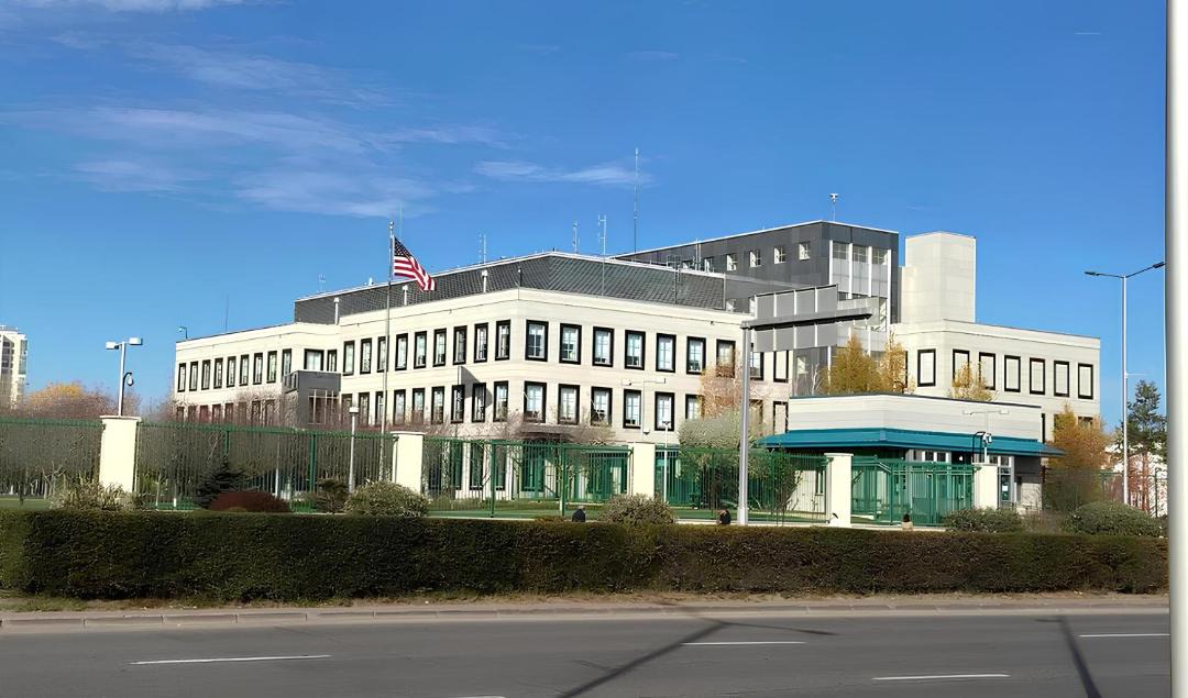 Photo of Buildings in Almaty District