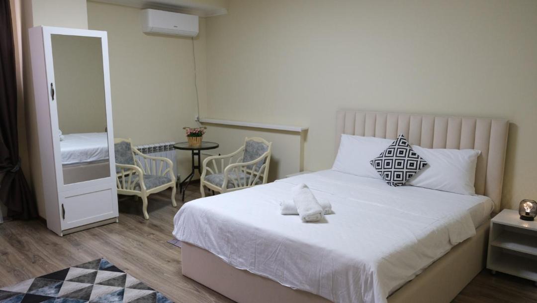 Photo of Bedroom in Shymkent