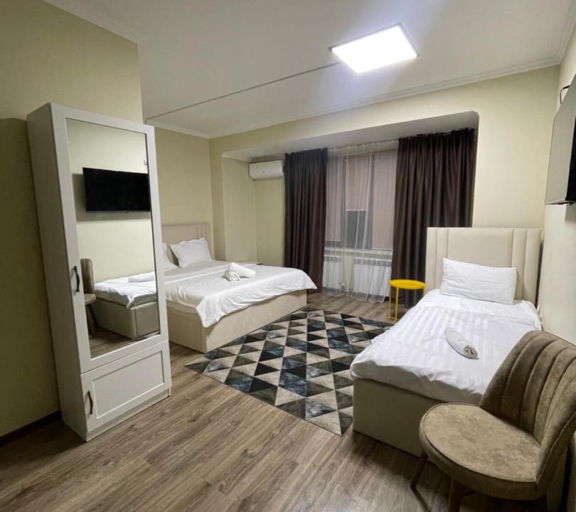 Photo of Bedroom in Shymkent