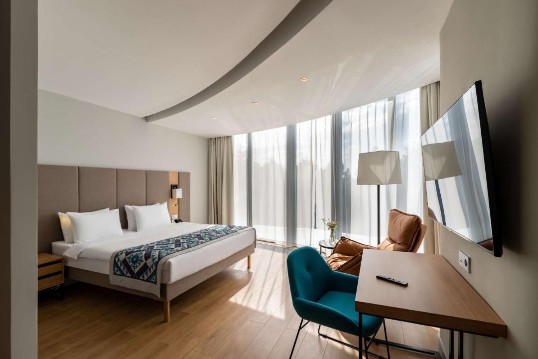 Photo of Bedroom in Bostandyk District