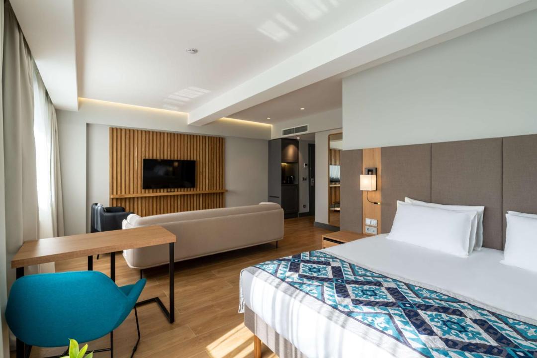 Photo of Bedroom in Bostandyk District
