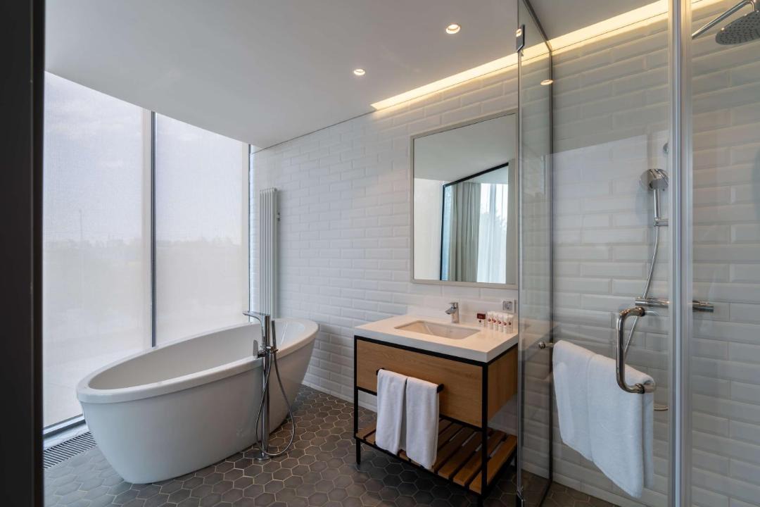 Photo of Bathroom in Bostandyk District