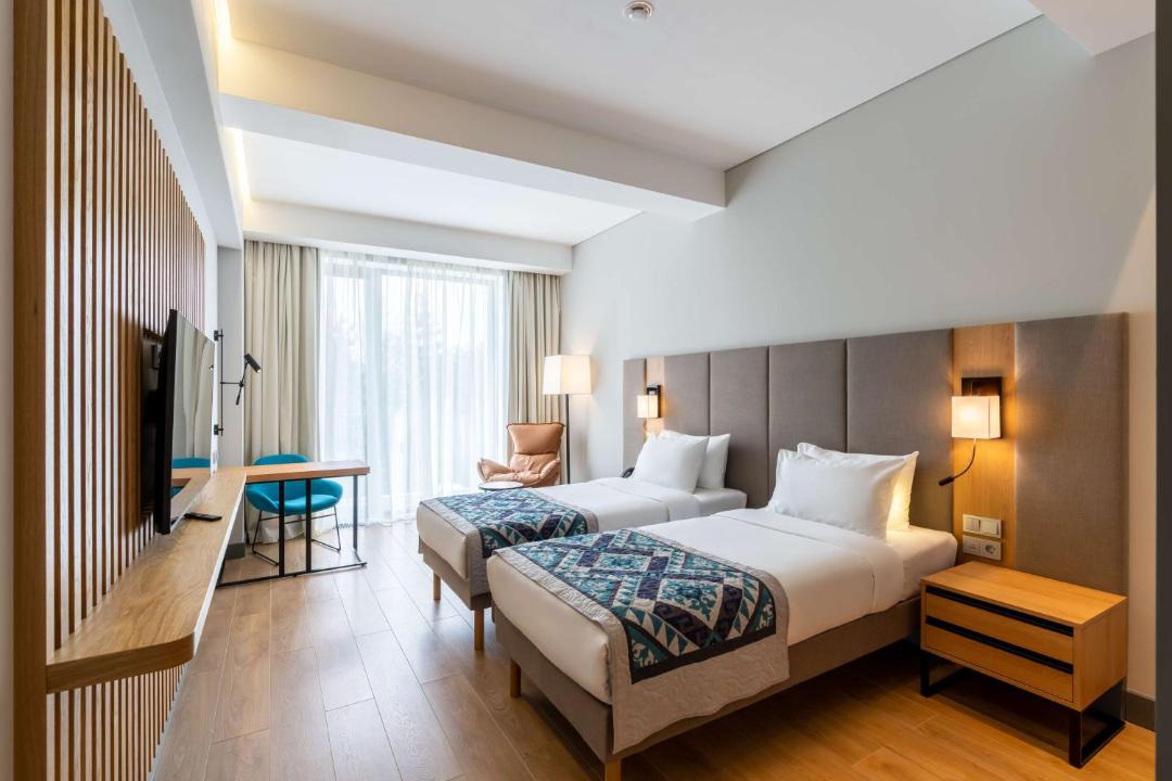 Photo of Bedroom in Bostandyk District