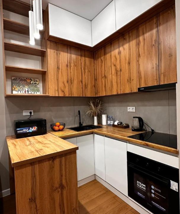 Photo of Kitchen in Bostandyk District