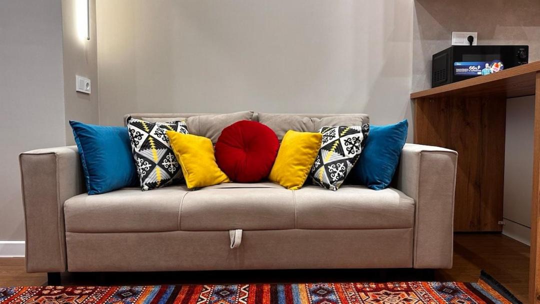 Photo of Livingroom in Bostandyk District