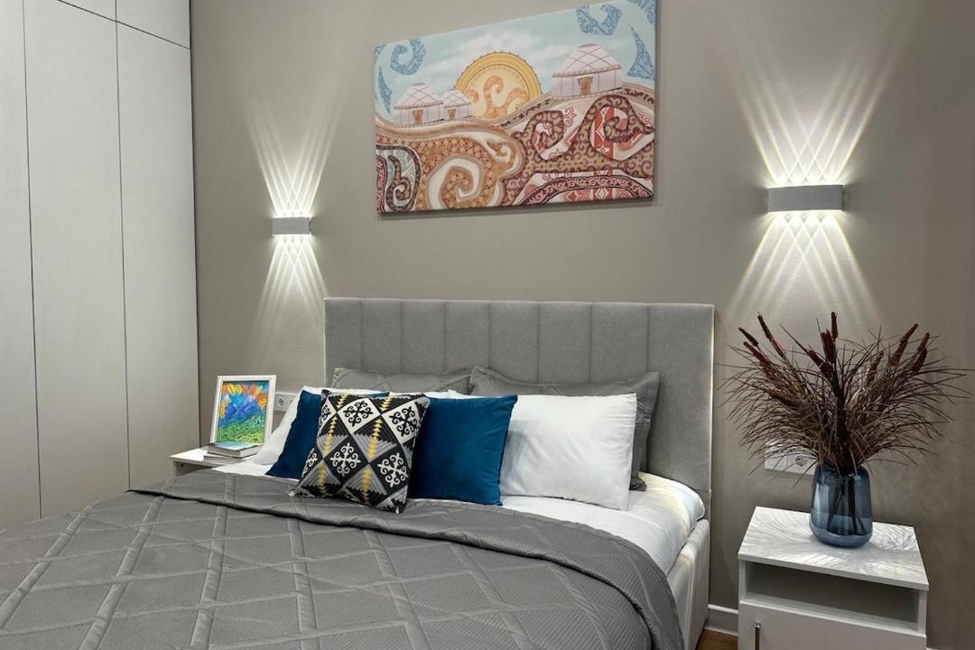 Photo of Bedroom in Bostandyk District