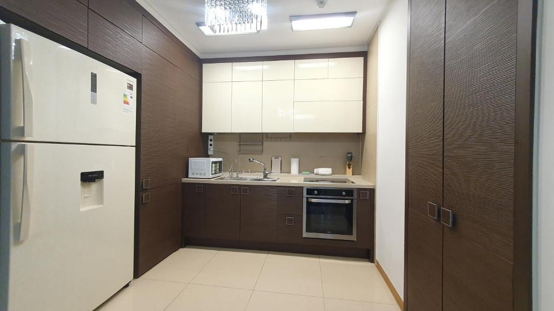 Photo of Kitchen in Almaty District