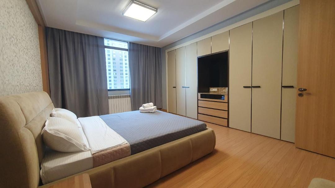 Photo of Bedroom in Almaty District
