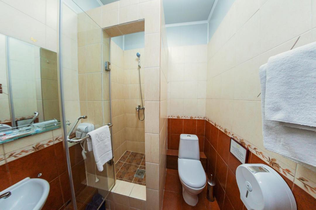Photo of Bathroom in Almaty