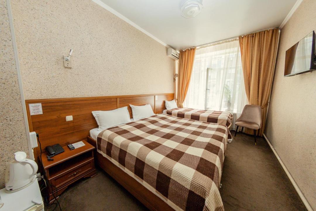 Photo of Bedroom in Almaty