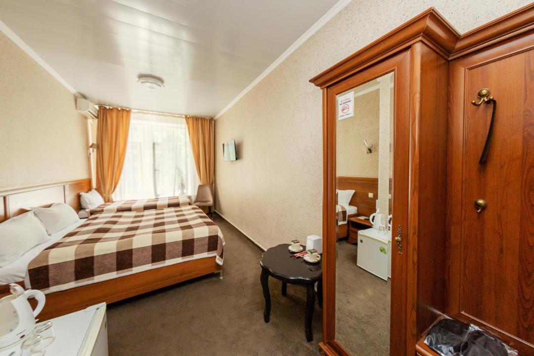 Photo of Bedroom in Almaty