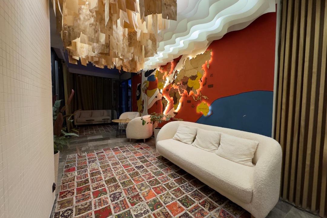 Photo of Livingroom in Bostandyk District