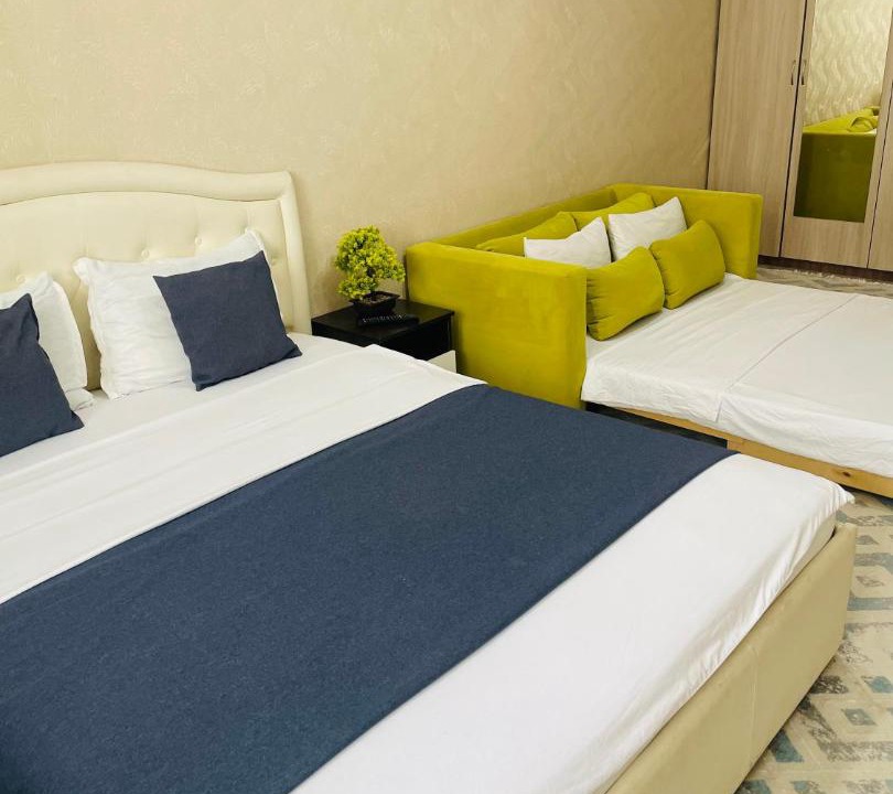 Photo of Bedroom in Aktobe
