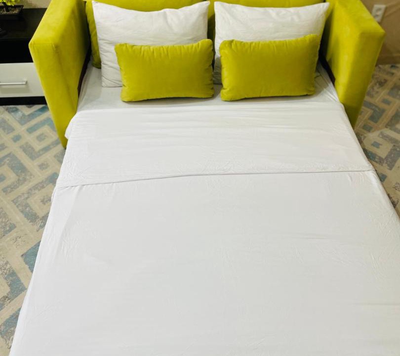 Photo of Bedroom in Aktobe
