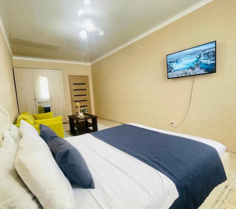 Photo of Bedroom in Aktobe