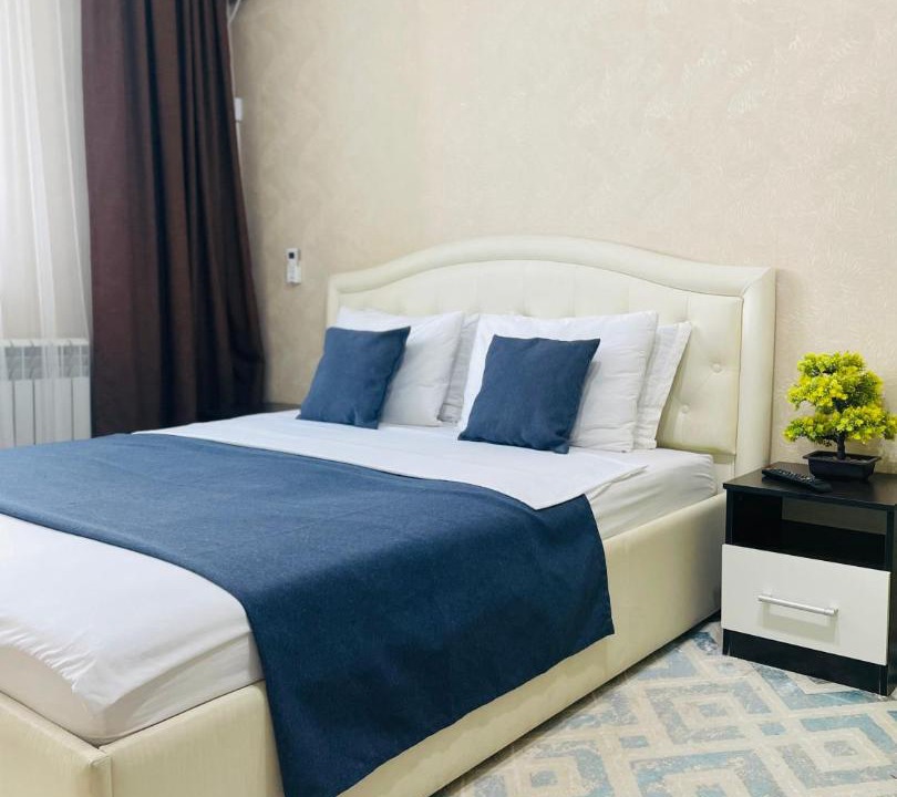 Photo of Bedroom in Aktobe