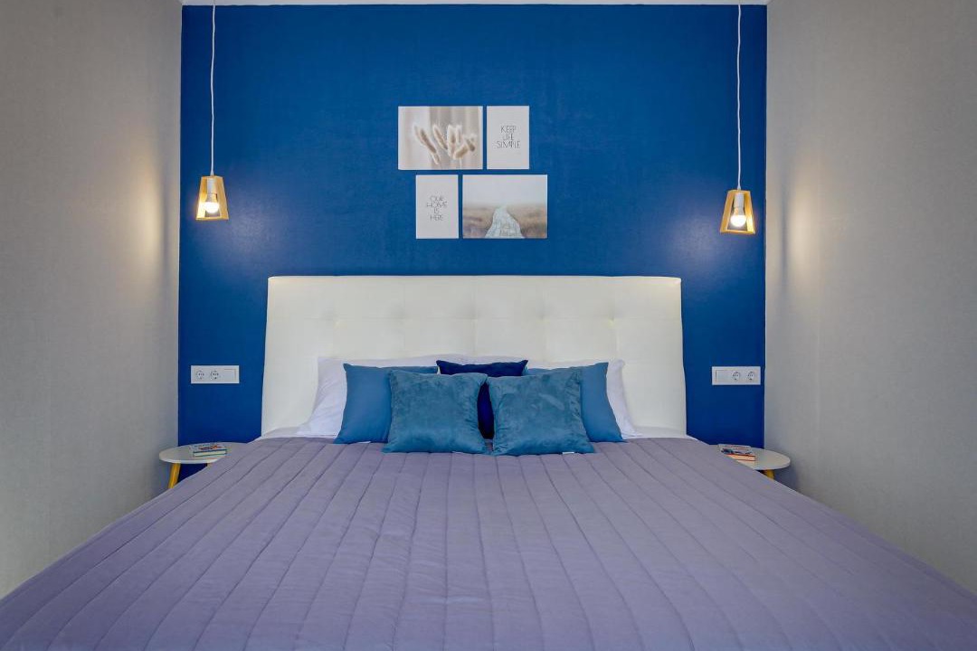 Photo of Bedroom in Almaty