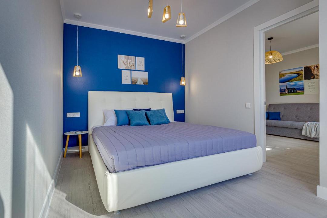 Photo of Bedroom in Almaty