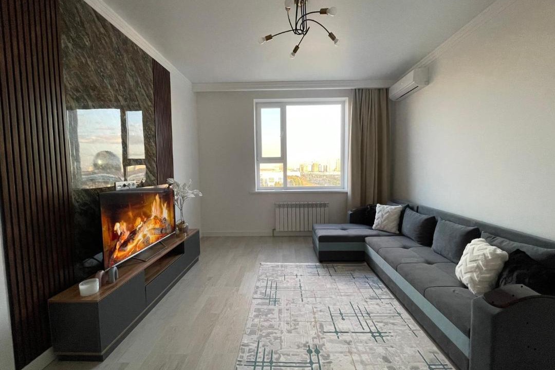 Photo of Livingroom in Yesil District