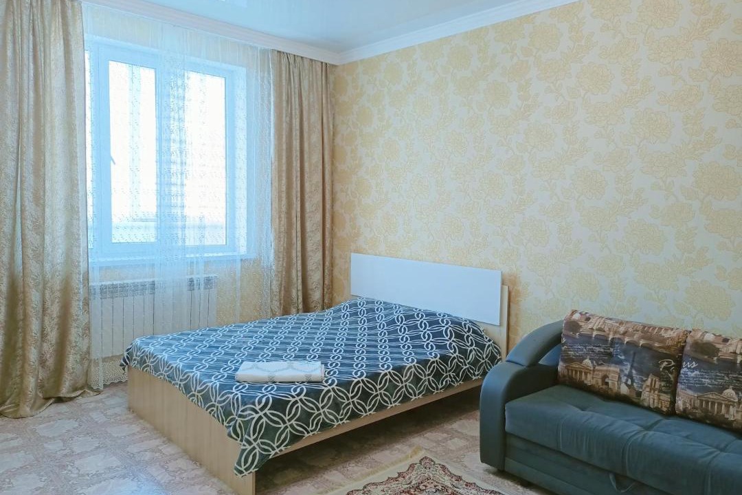 Photo of Bedroom in Almaty District