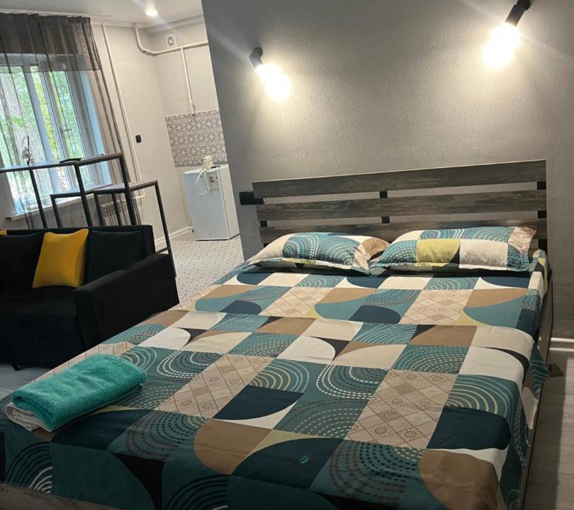 Photo of Bedroom in Aktobe