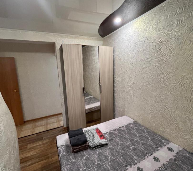 Photo of Bedroom in Pavlodar