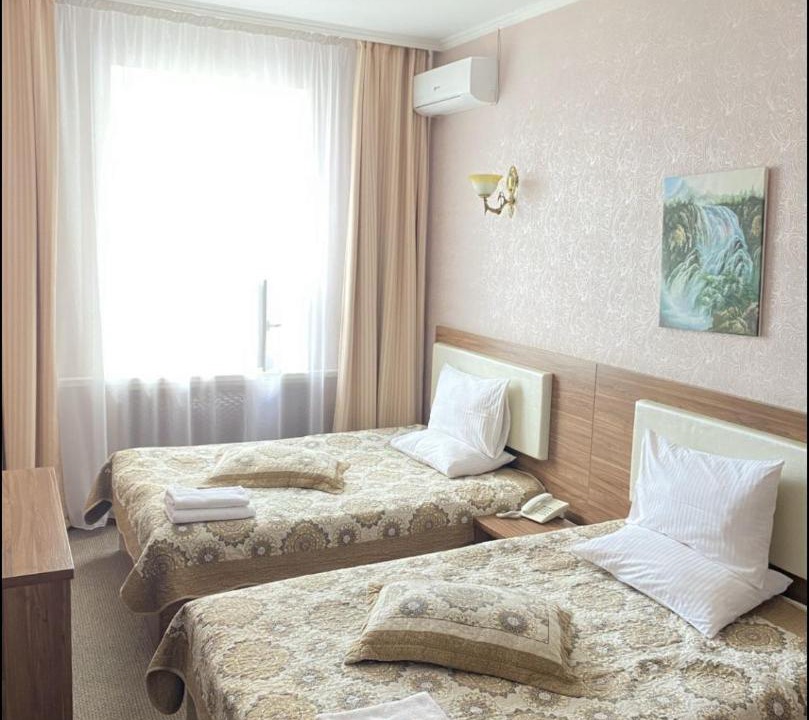 Photo of Bedroom in Almaty District