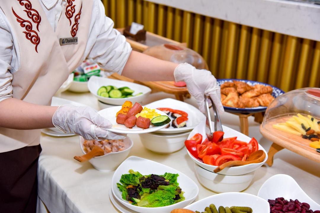 Photo of Kitchen in Turkestan