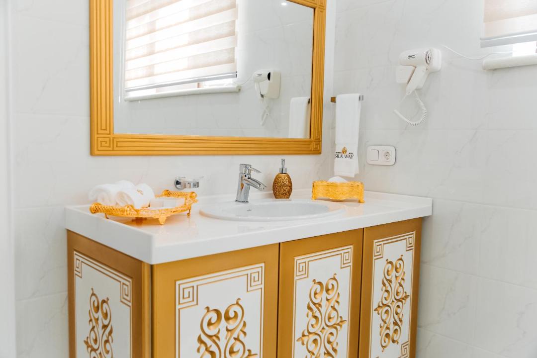 Photo of Bathroom in Turkestan