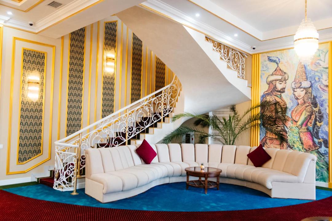 Photo of Livingroom in Turkestan