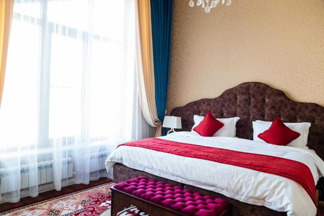 Photo of Bedroom in Turkestan